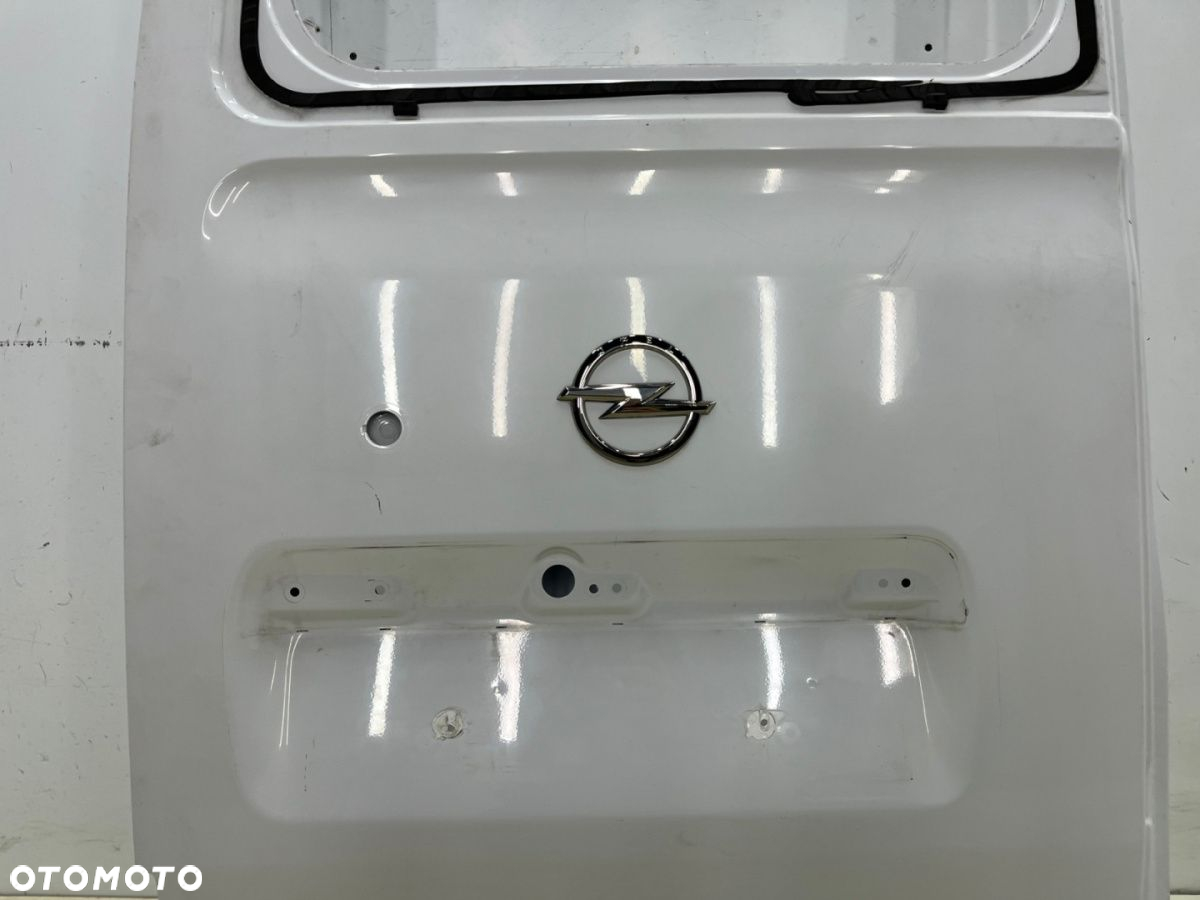 Drzwi Opel Movano B Renault Master 3 III Nissan NV400 10-24r. lewe tylne lewy tył 901210003R - 7