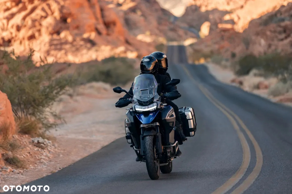 Triumph Tiger - 8