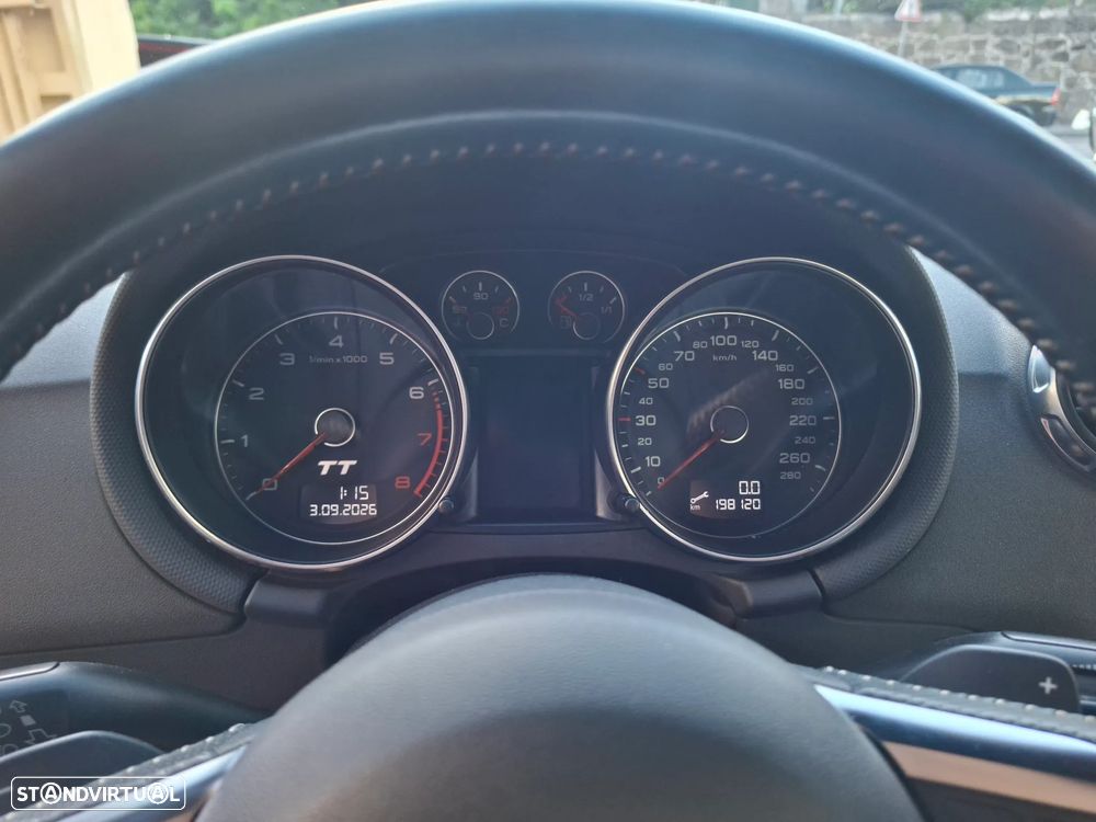 Audi TT Coupé 2.0 TFSI S tronic - 31