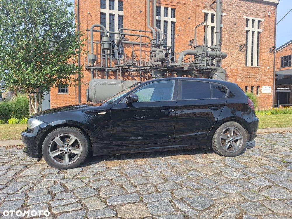 BMW Seria 1 - 2