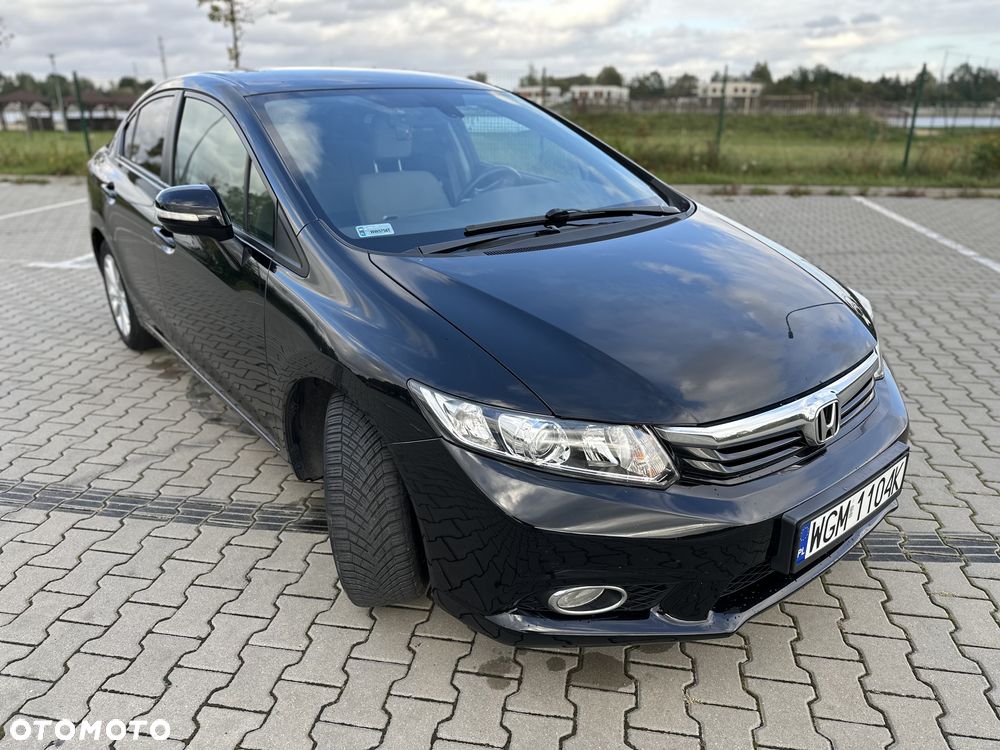 Honda Civic 1.8 Comfort - 15