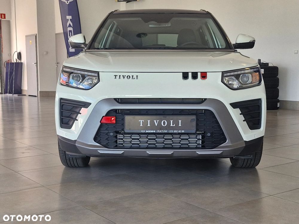 SsangYong/KGM Tivoli 1.5 T-GDI Adventure - 2