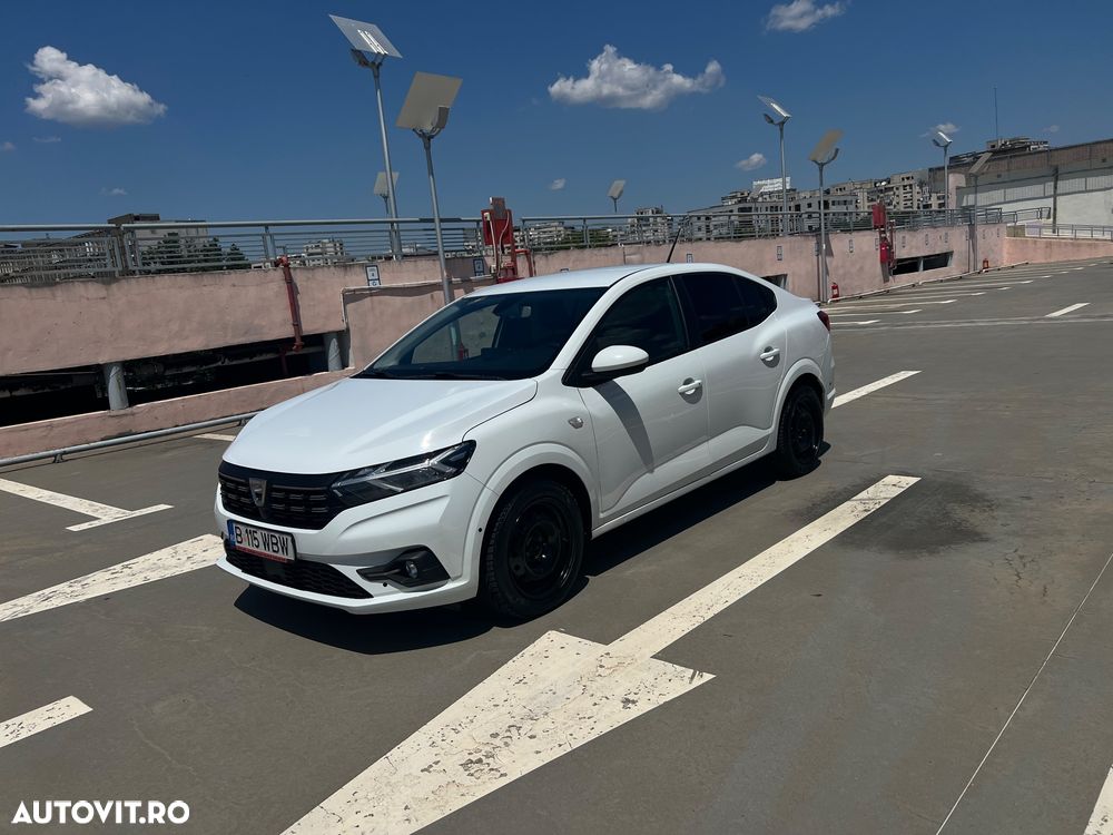 Dacia Logan ECO-G 100 MT6 Prestige+ - 4