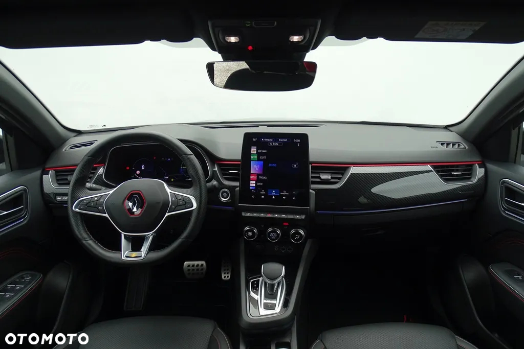 Renault Arkana E-TECH 145 R.S.LINE - 39