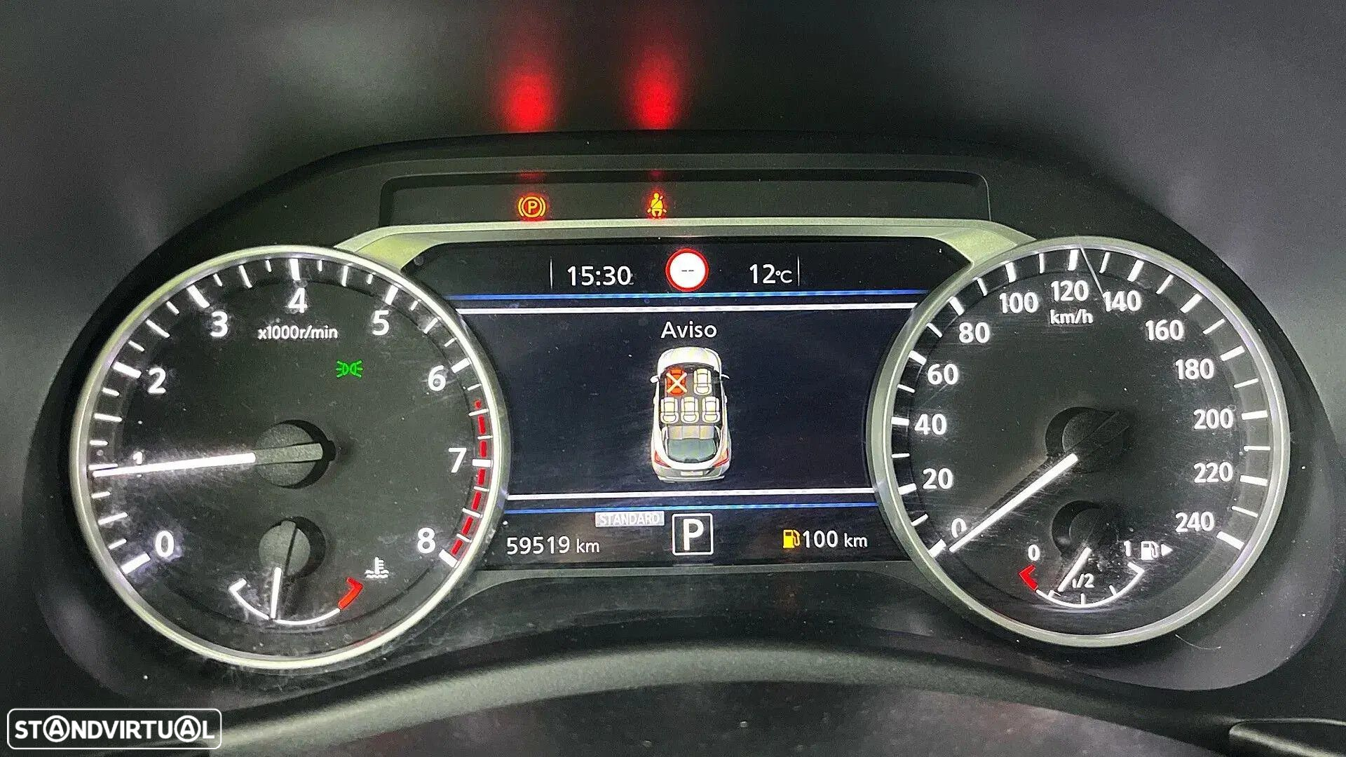 Nissan Juke 1.0 DIG-T N-Connecta NAV. DCT - 34