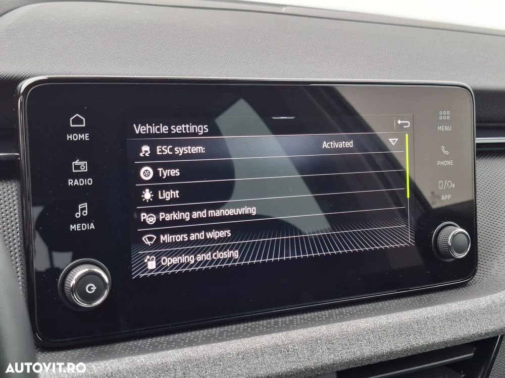 Skoda Kamiq 1.0 TSI DSG Selection - 22