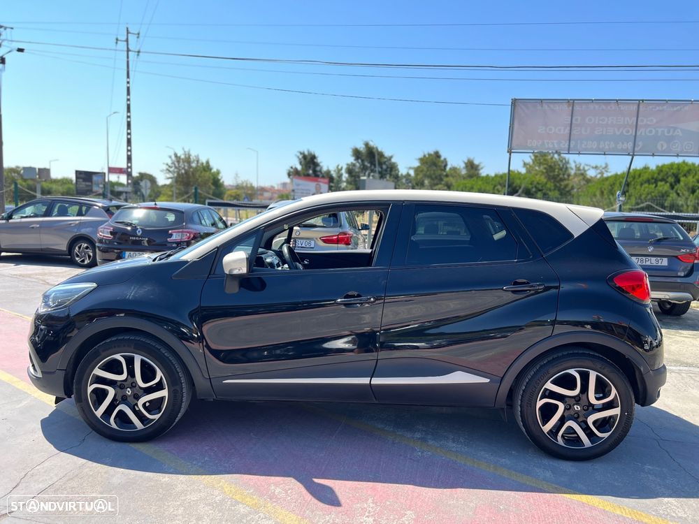 Renault Captur ENERGY TCe 120 EDC Dynamique - 8
