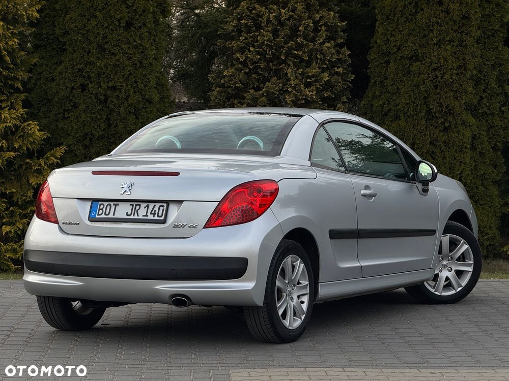 Peugeot 207 CC 120 VTi Premium - 15