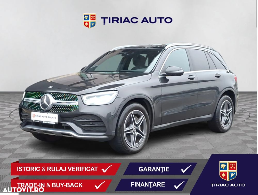 Mercedes-Benz GLC 220 d 4Matic 9G-TRONIC - 1