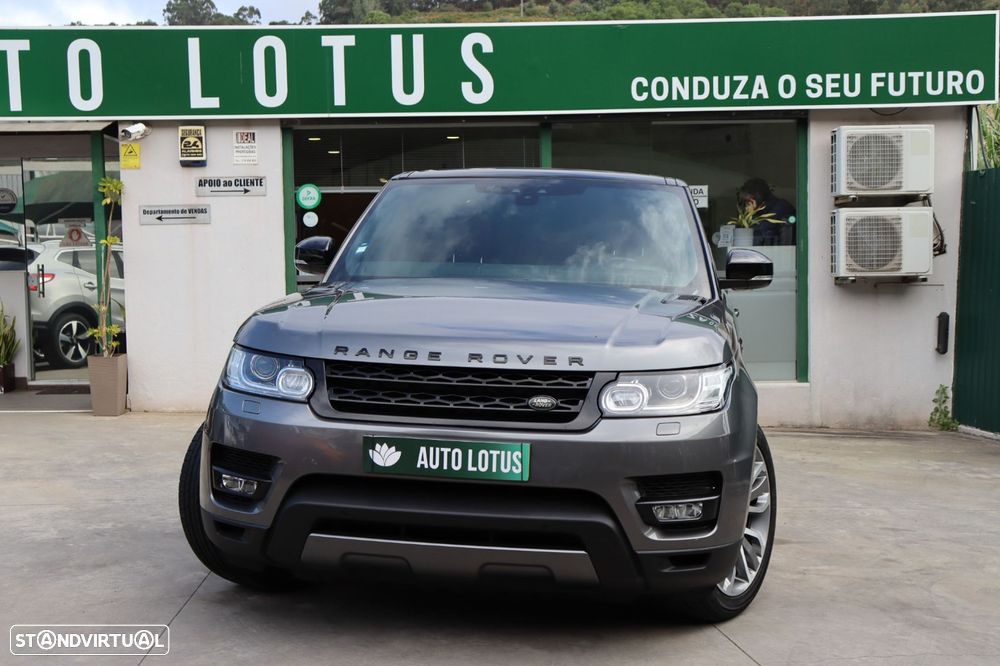 Land Rover Range Rover Sport 3.0 SDV6 HSE Dynamic - 1