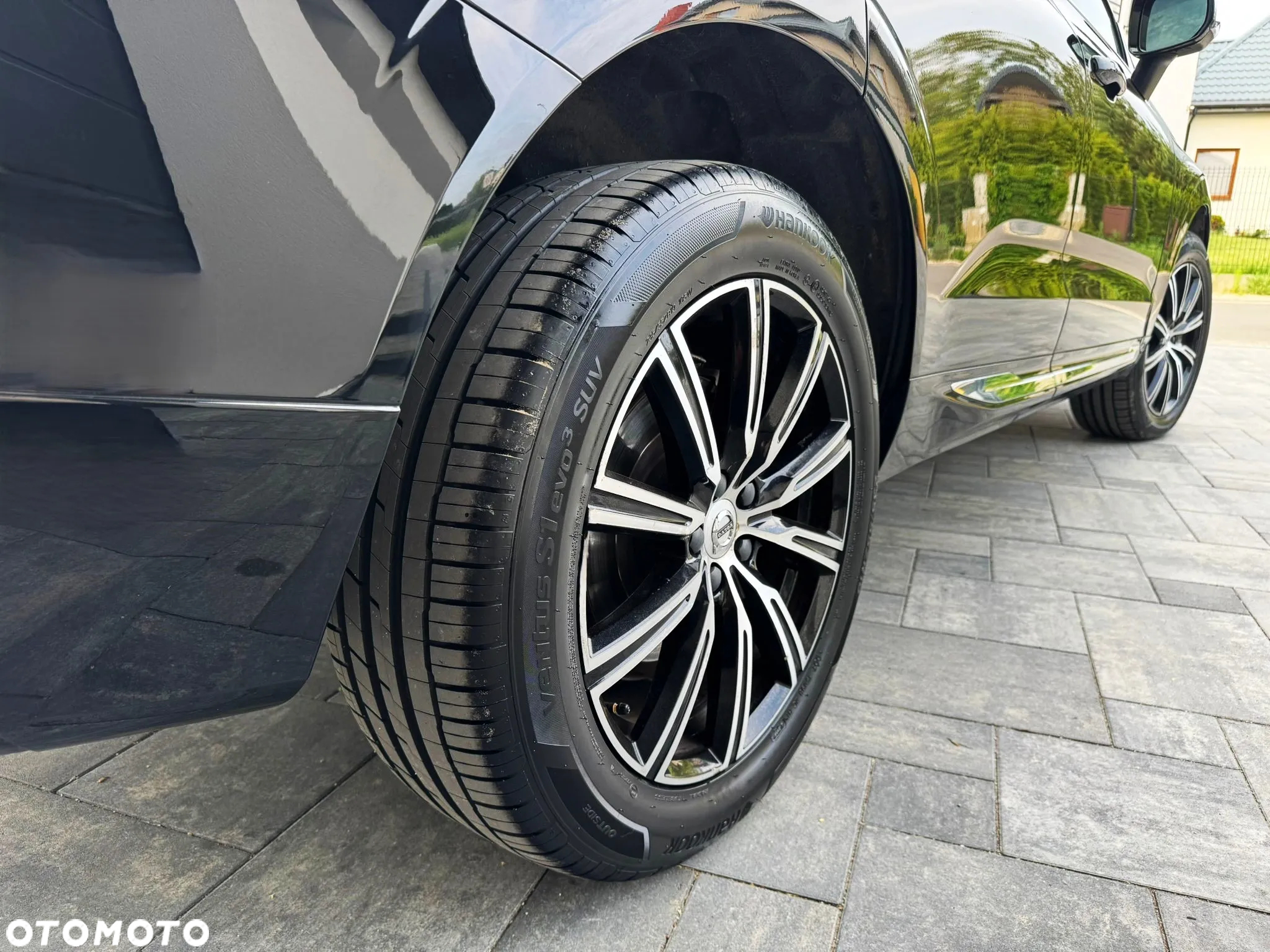 Volvo XC 60 B4 D Geartronic Inscription - 35