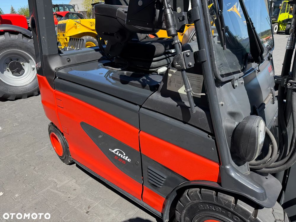 Linde E25R-01 - 14