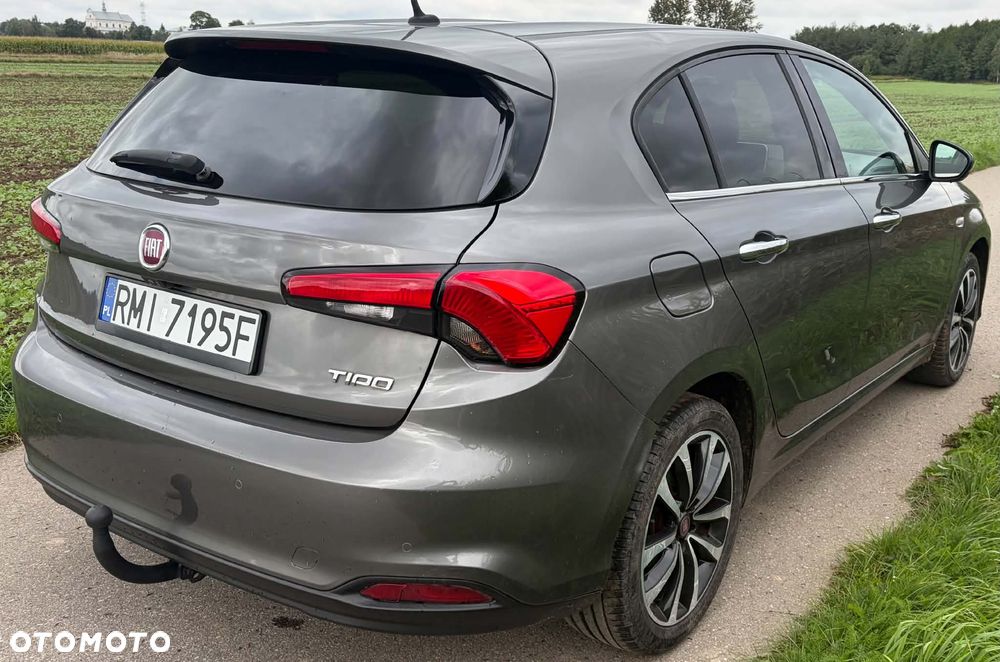 Fiat Tipo - 6