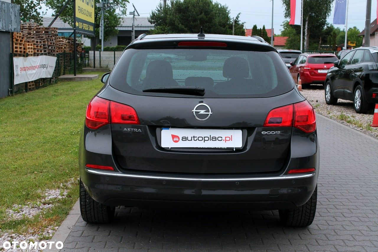 Opel Astra 1.6 CDTI DPF ecoFLEX Sports TourerStart/Stop Edition - 23