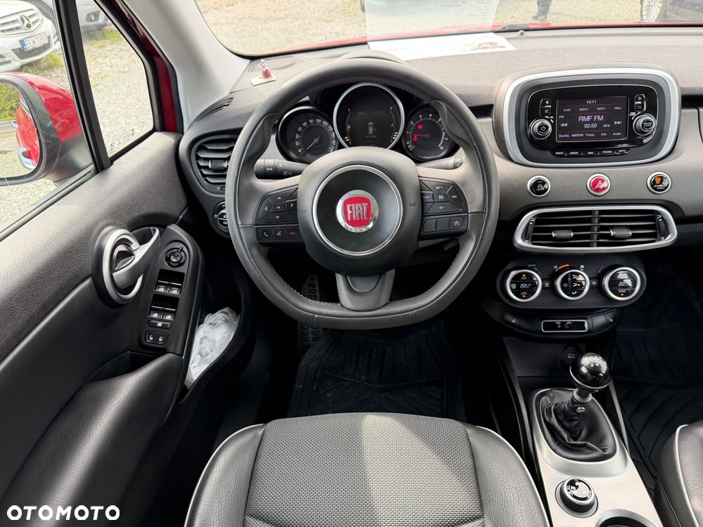Fiat 500X 1.4 MultiAir 4x2 S&S Cross - 34
