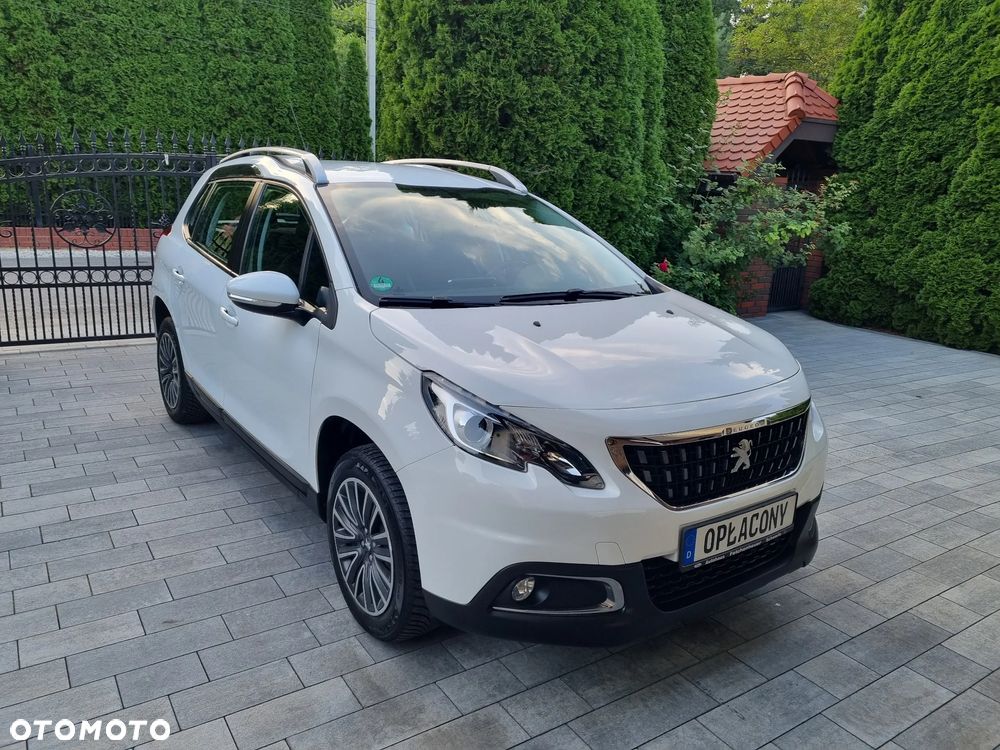 Peugeot 2008 1.2 Pure Tech Active EU6 - 4