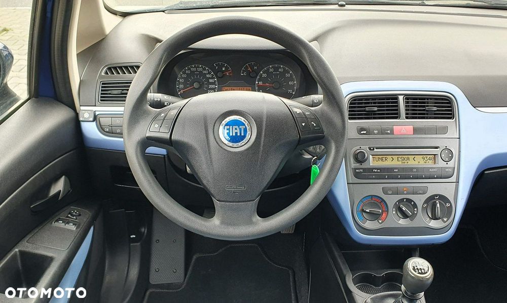 Fiat Punto - 8