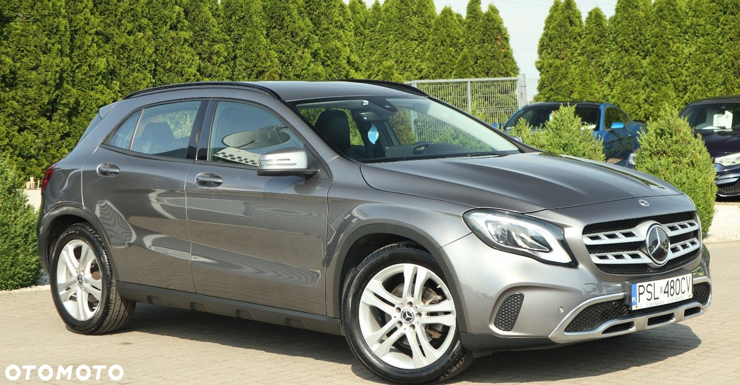 Mercedes-Benz GLA 200 (CDI) d 7G-DCT - 3