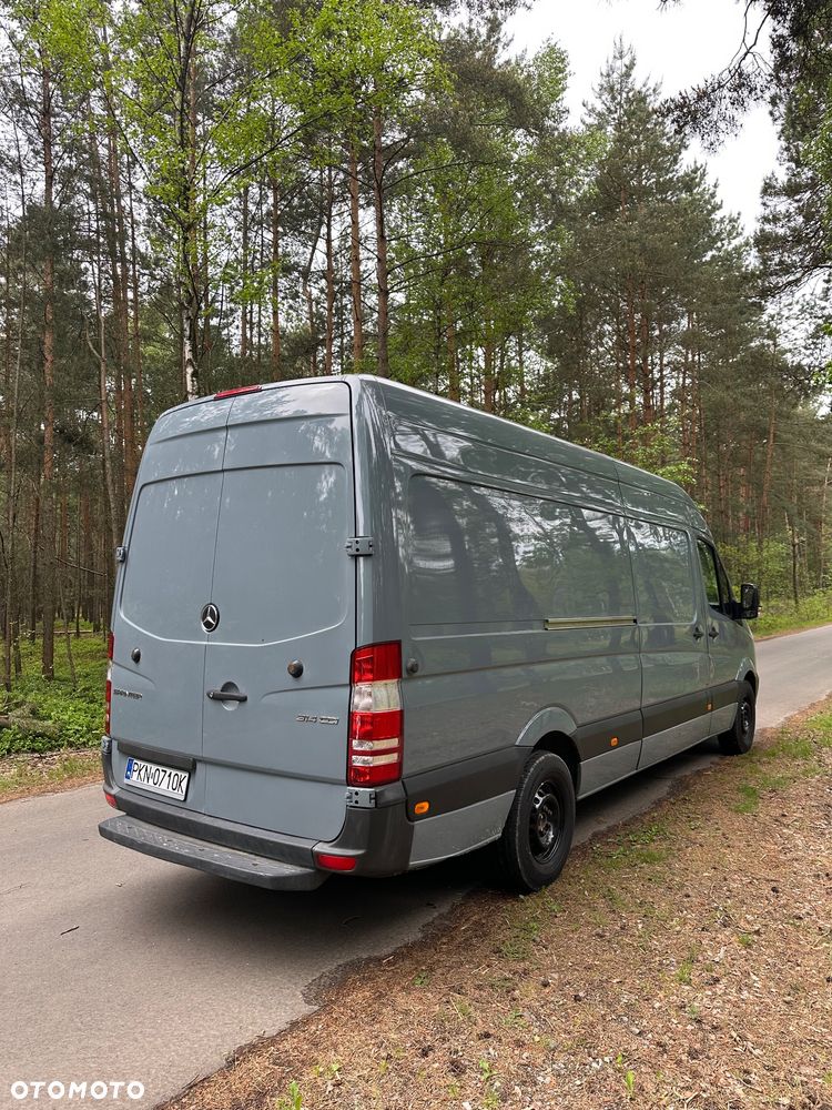 Mercedes-Benz Sprinter - 7