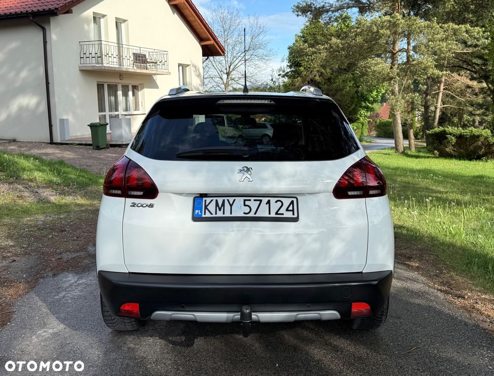 Peugeot 2008 PureTech 110 Stop&Start Crossway - 9