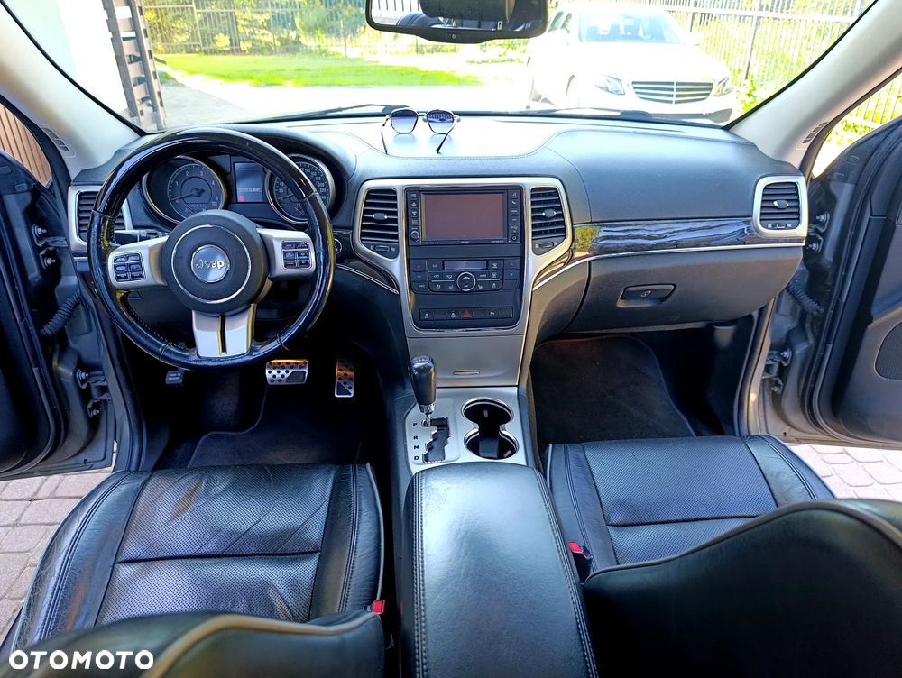 Jeep Grand Cherokee 3.0I CRD Limited - 13