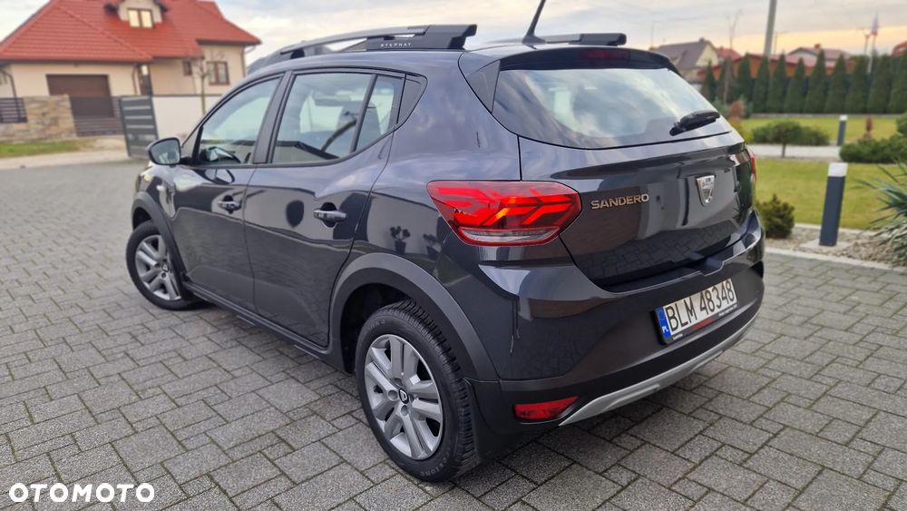 Dacia Sandero Stepway 1.0 TCe Expression - 3