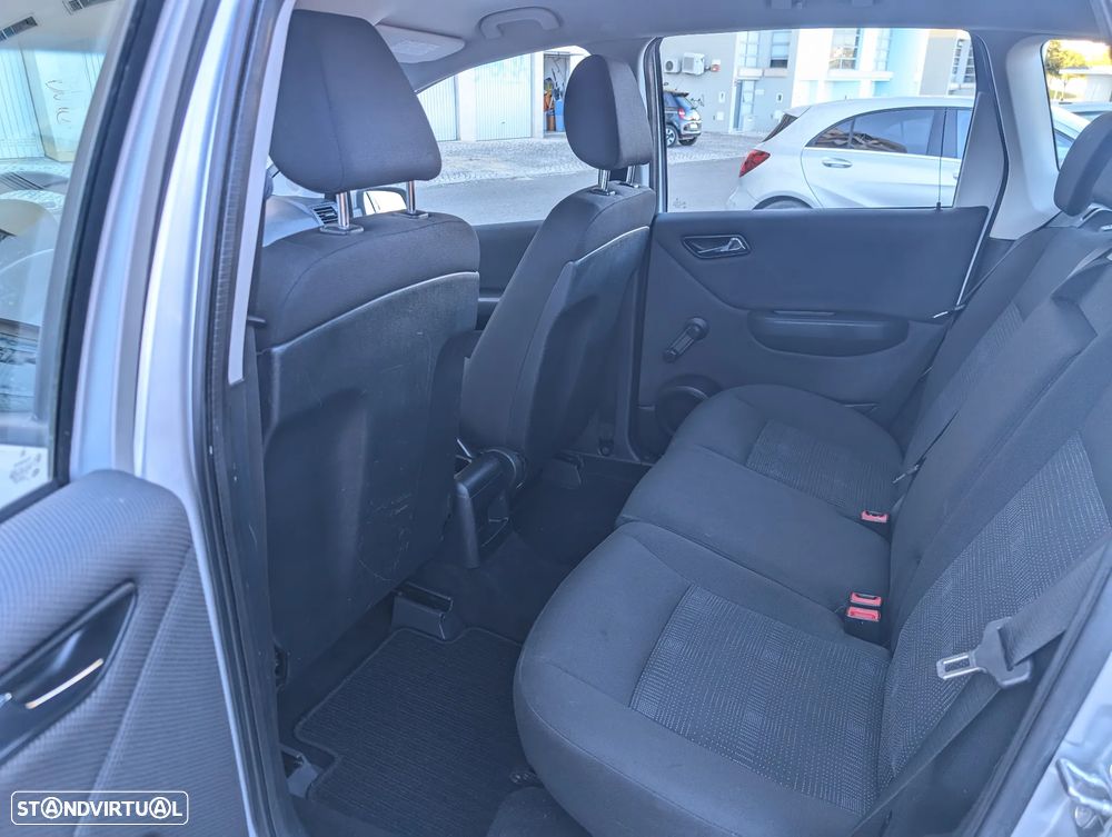 Mercedes-Benz A 180 CDI Avantgarde Special Edition - 8