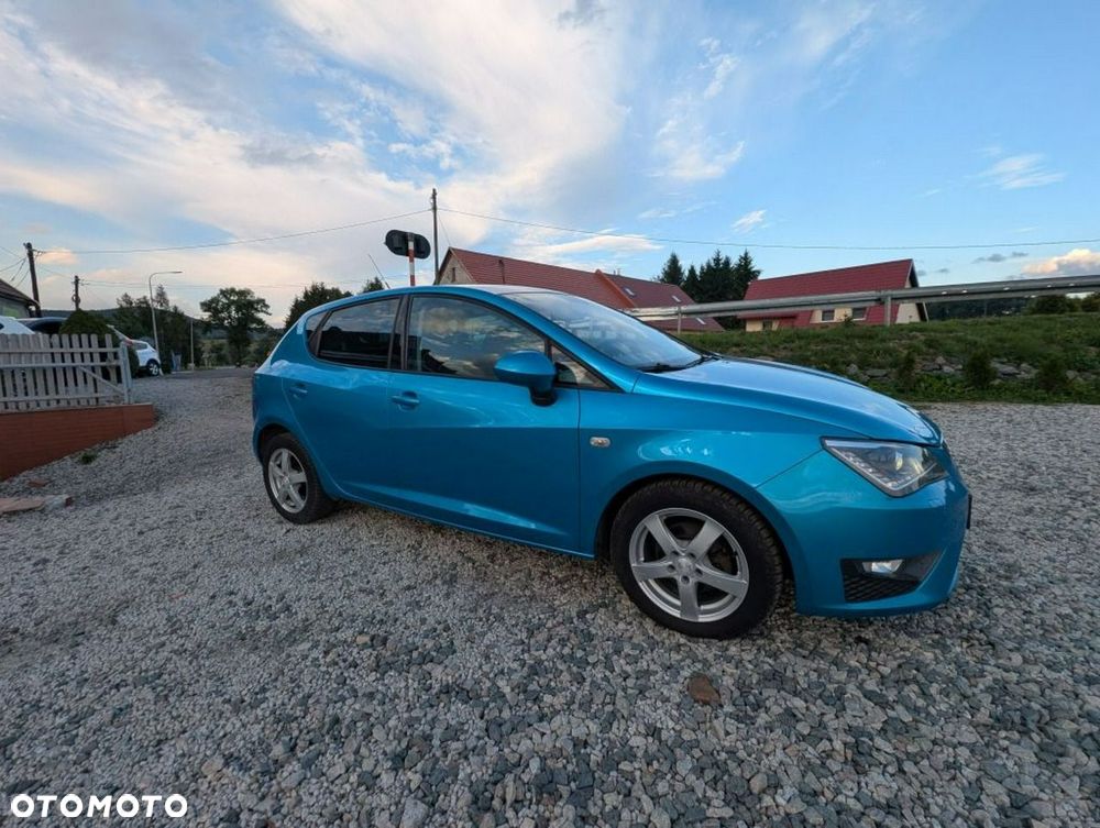 Seat Ibiza - 3