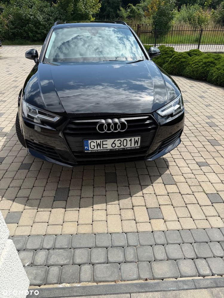 Audi A4 Avant 2.0 TDI ultra S tronic sport - 7