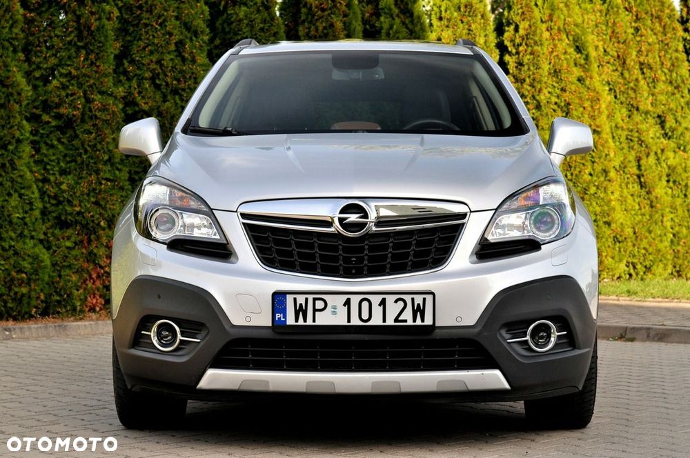 Opel Mokka 1.7 CDTI ecoFLEX Start/Stop 4x4 Edition - 32