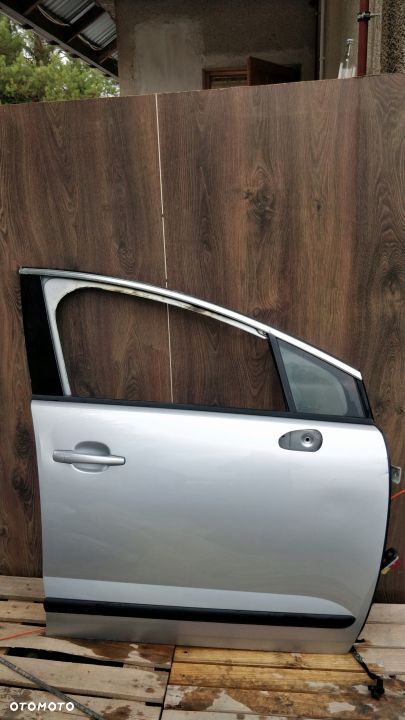 Drzwi prawe Peugeot 3008 I EZRC