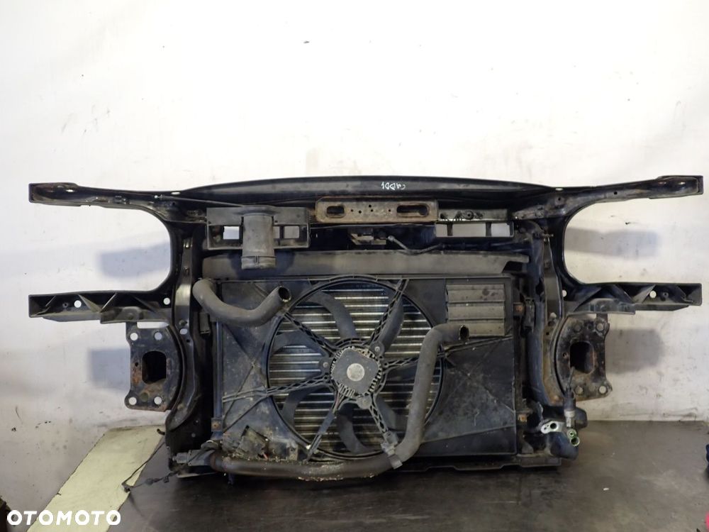 PAS PRZEDNI VOLKSWAGEN CADDY 2.0 III 1K0959455DM   1T0121341C   1K0121205N   1K0121207AK - 12