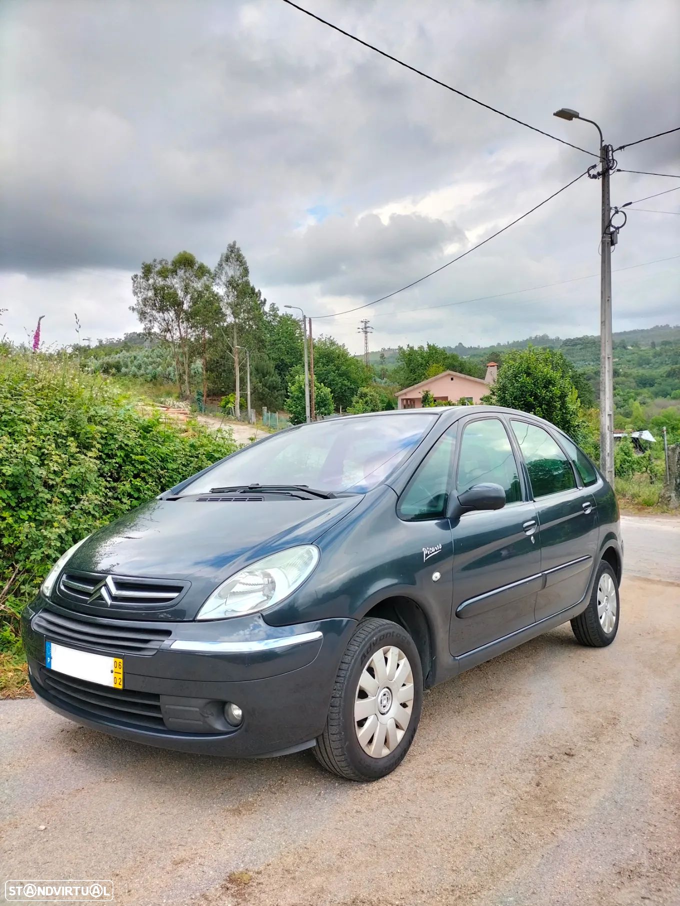 Citroën Xsara Picasso - 1