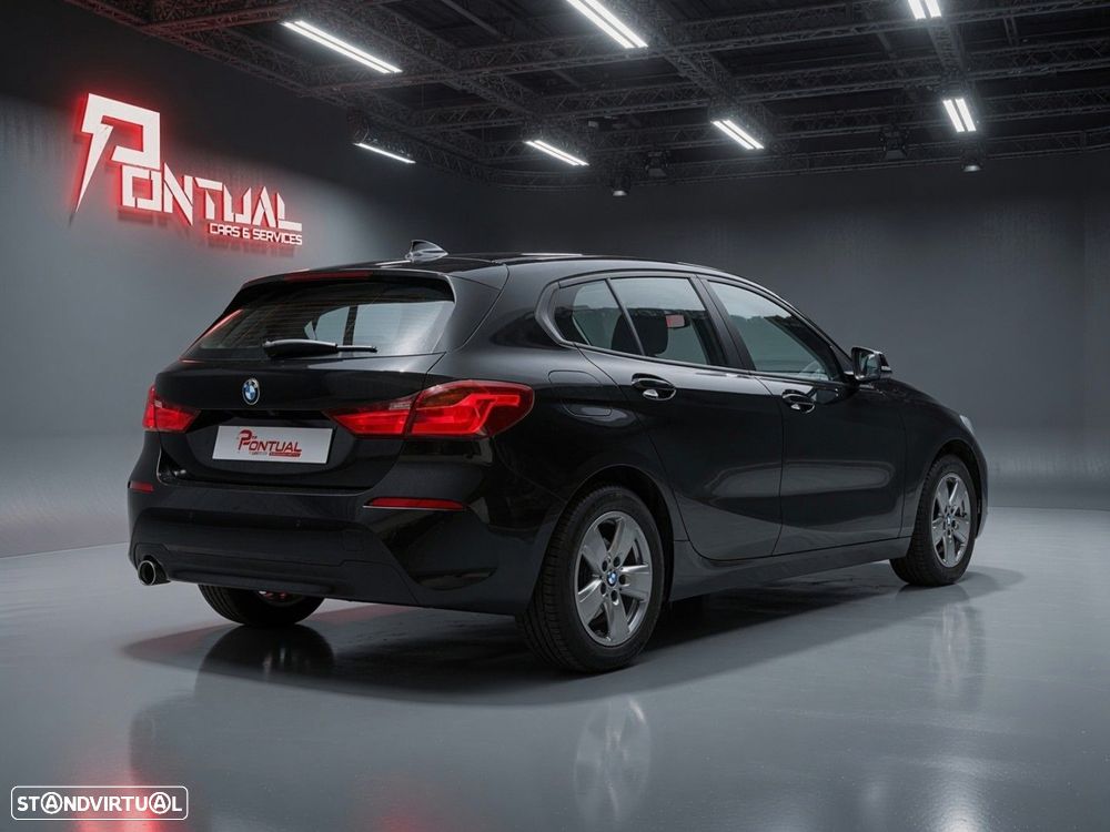 BMW 116 d Advantage - 5