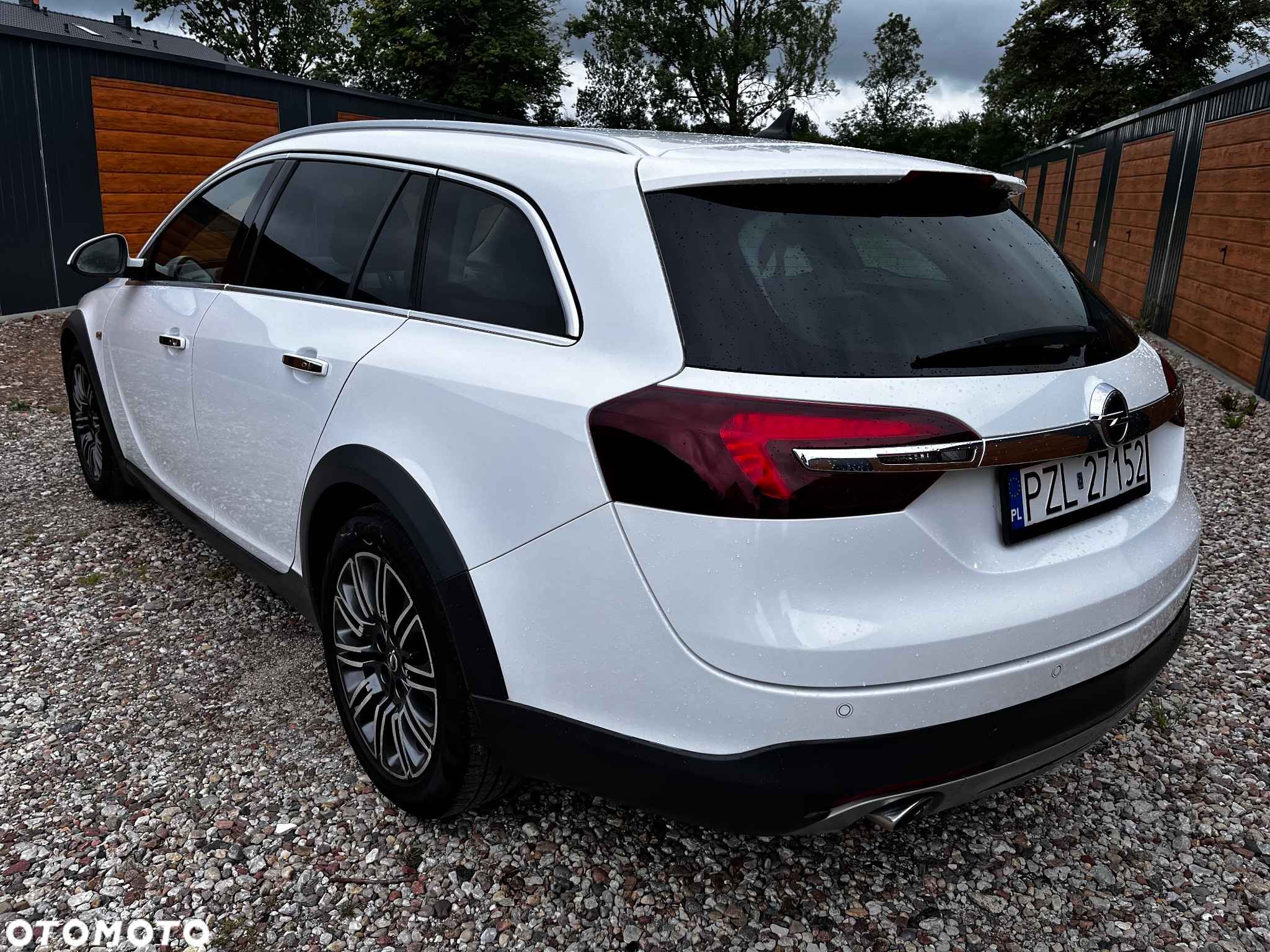 Opel Insignia 2.0 CDTI Executive 4x4 S&S - 8