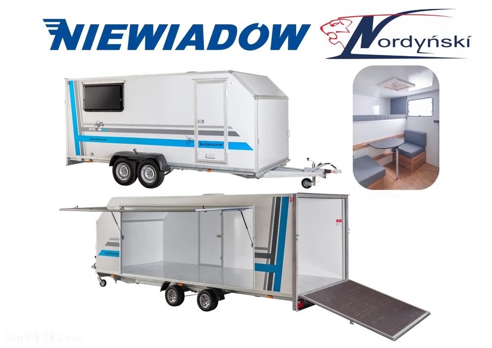 Niewiadów MONTE CARLO / SPORTCARAVAN - 1