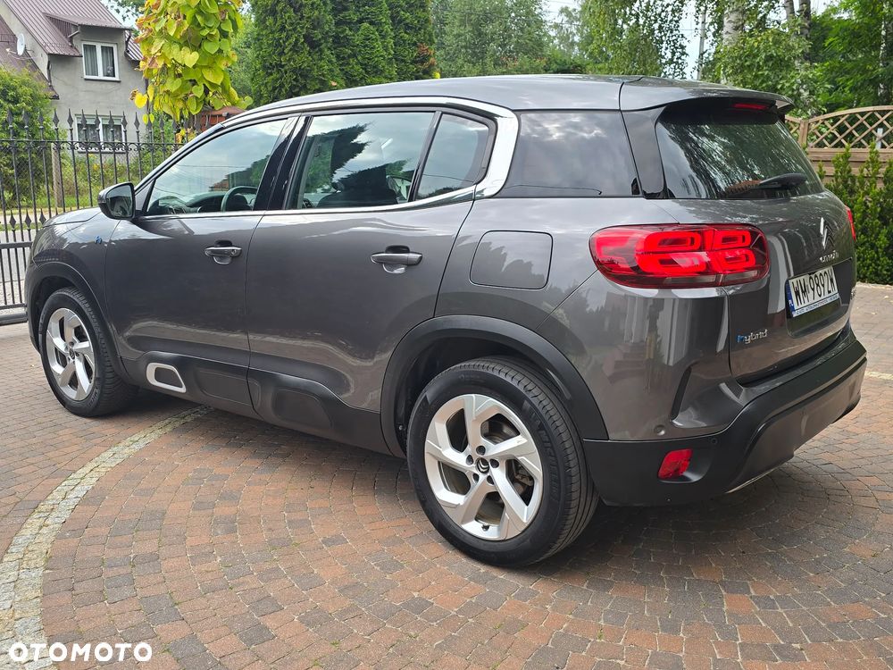 Citroën C5 Aircross 1.6 PHEV 225 Feel Pack EAT8 - 28