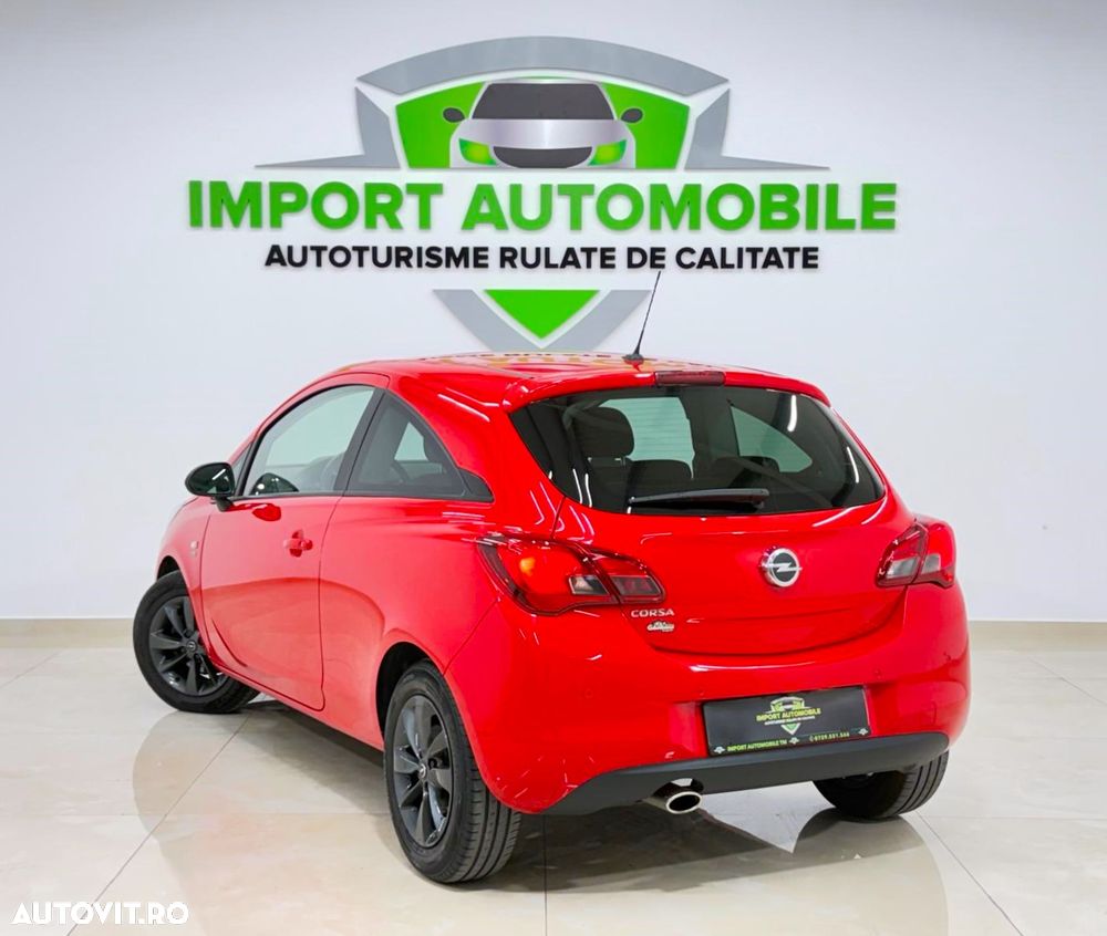Opel Corsa 1.2 120 Jahre - 15