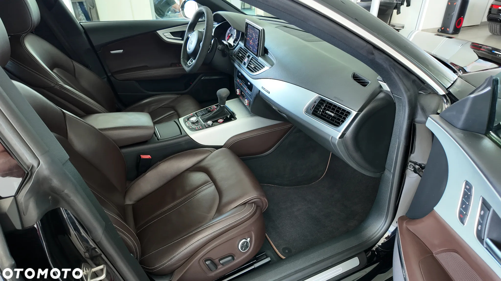 Audi A7 Sportback 3.0 TDI Quattro Tiptronic - 22