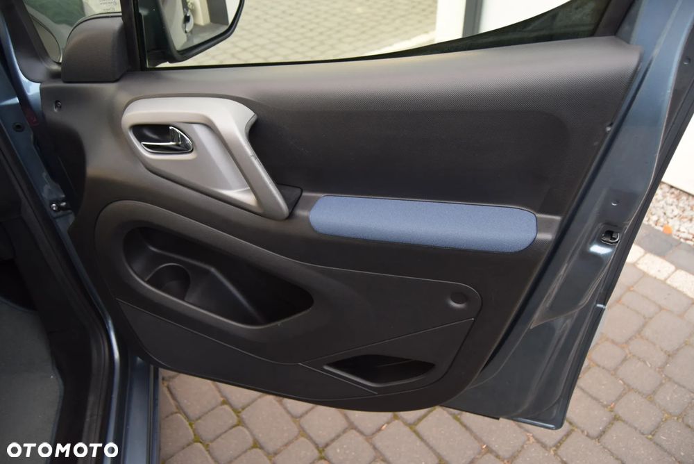 Citroën Berlingo VTi 95 Multispace - 17