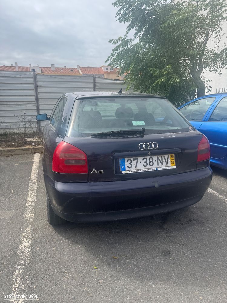 Audi A3 1.6 - 7