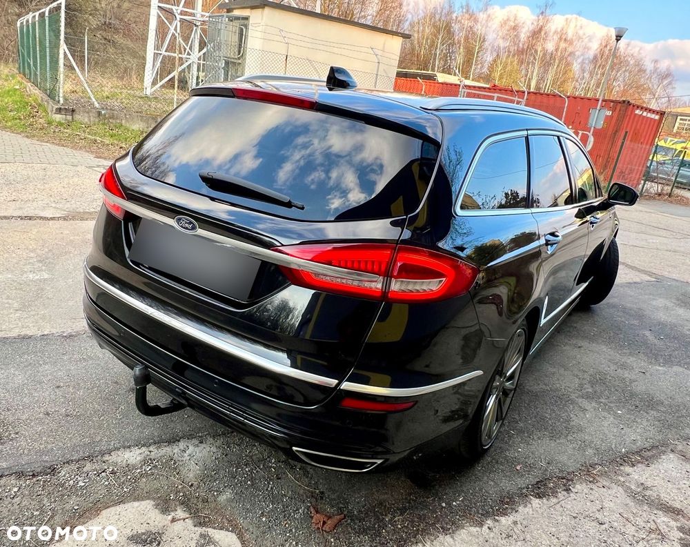 Ford Mondeo 2.0 EcoBlue Vignale Plus - 23