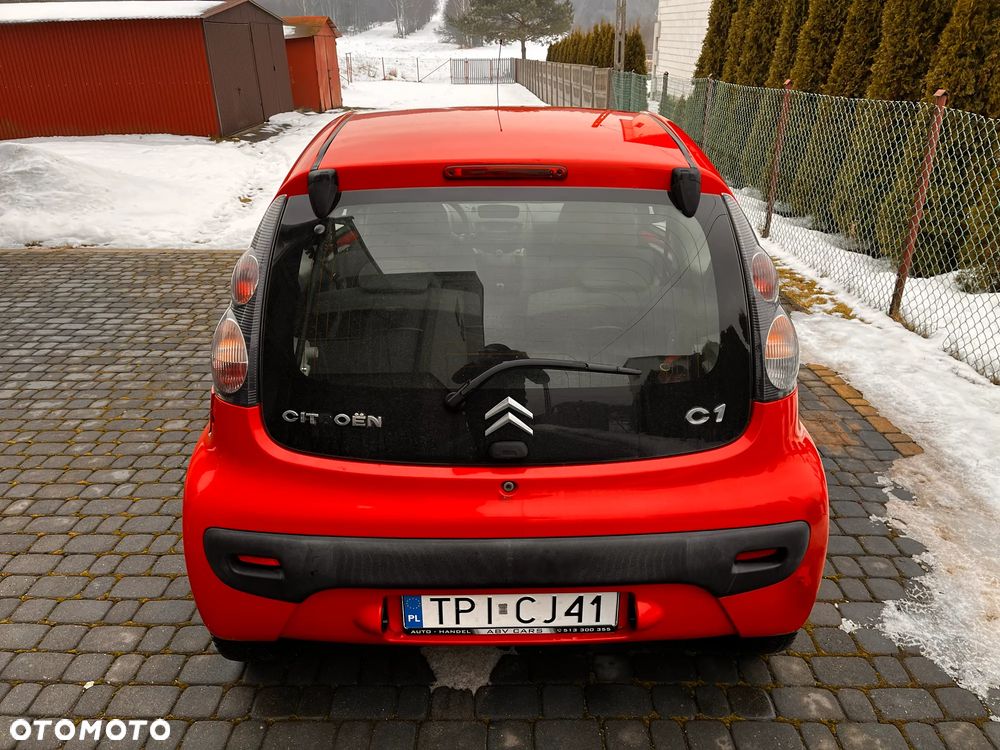 Citroën C1 - 8