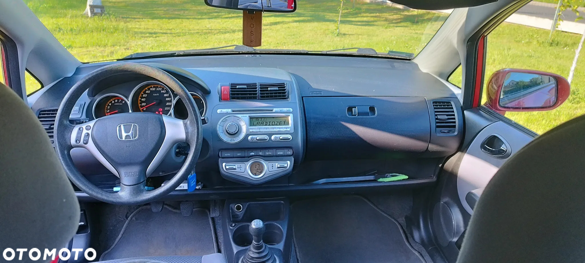 Honda Jazz - 11