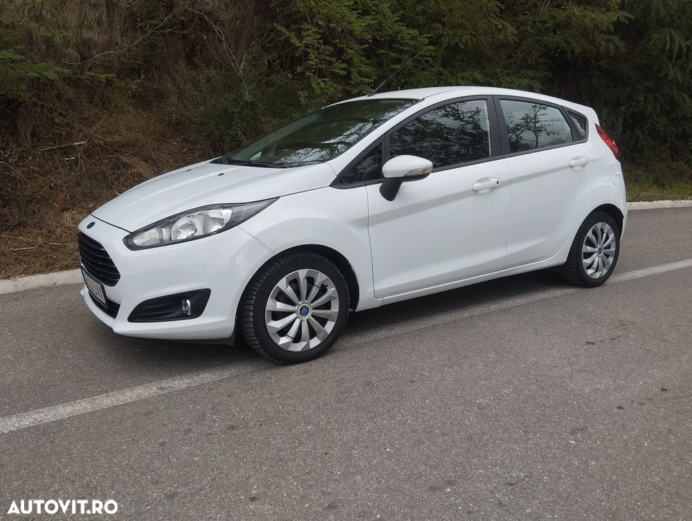 Ford Fiesta - 13