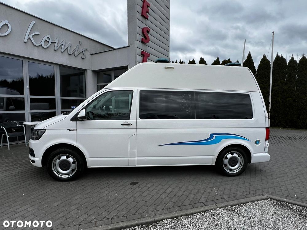 Volkswagen Transporter Caravelle DSG Lang Highline - 6
