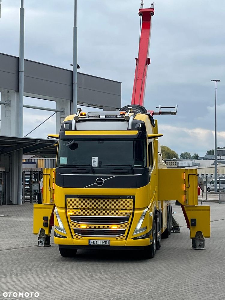 Volvo FH 540 - 1