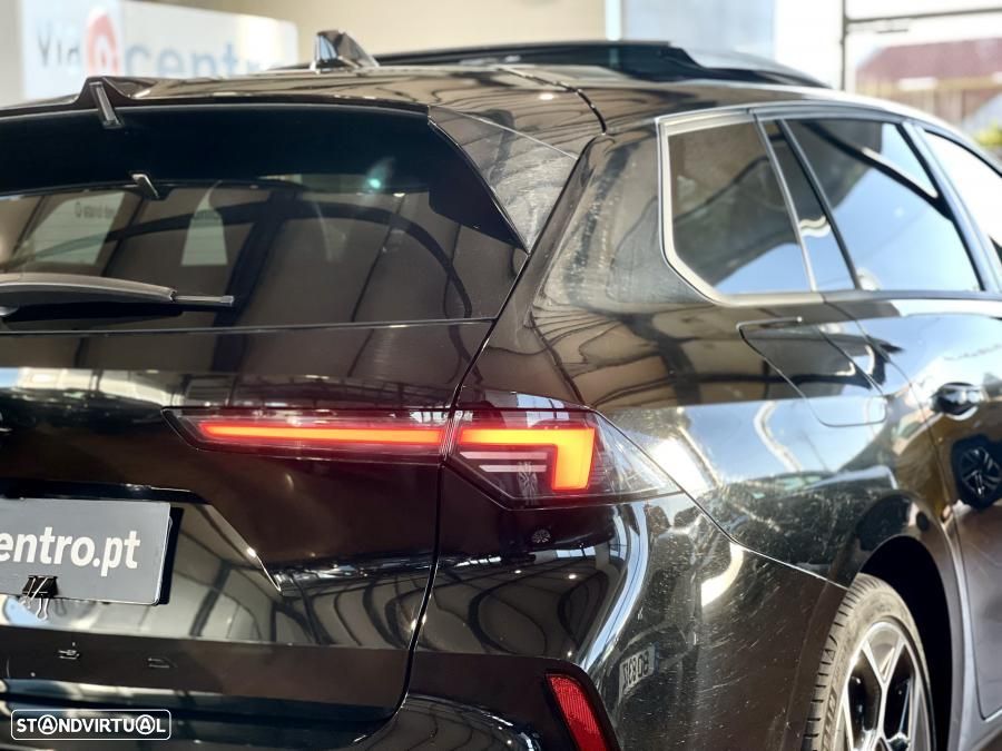 Opel Astra Sports Tourer 1.2 T GS Line - 8