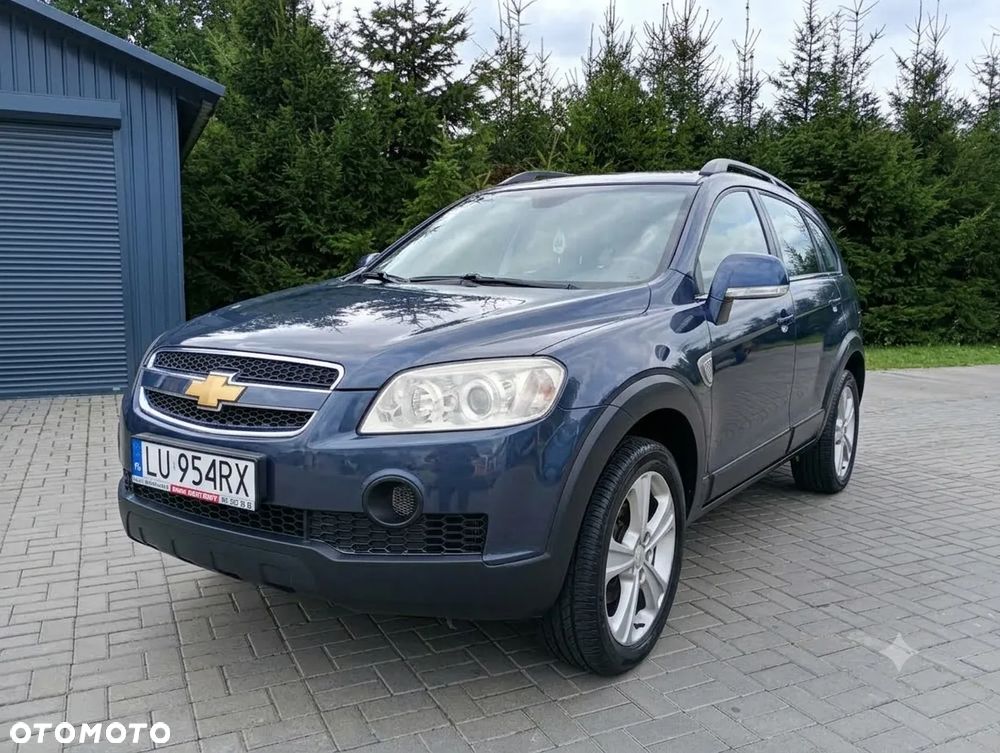 Chevrolet Captiva 2.4 LS - 1