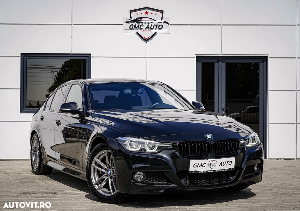 BMW Seria 3 318i Aut. M Sport - 1